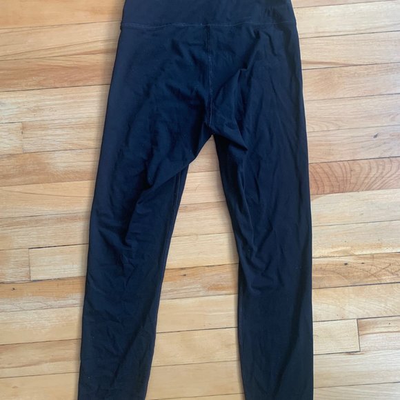 Everlane The Perform Legging Black Size S - Picture 4 of 4